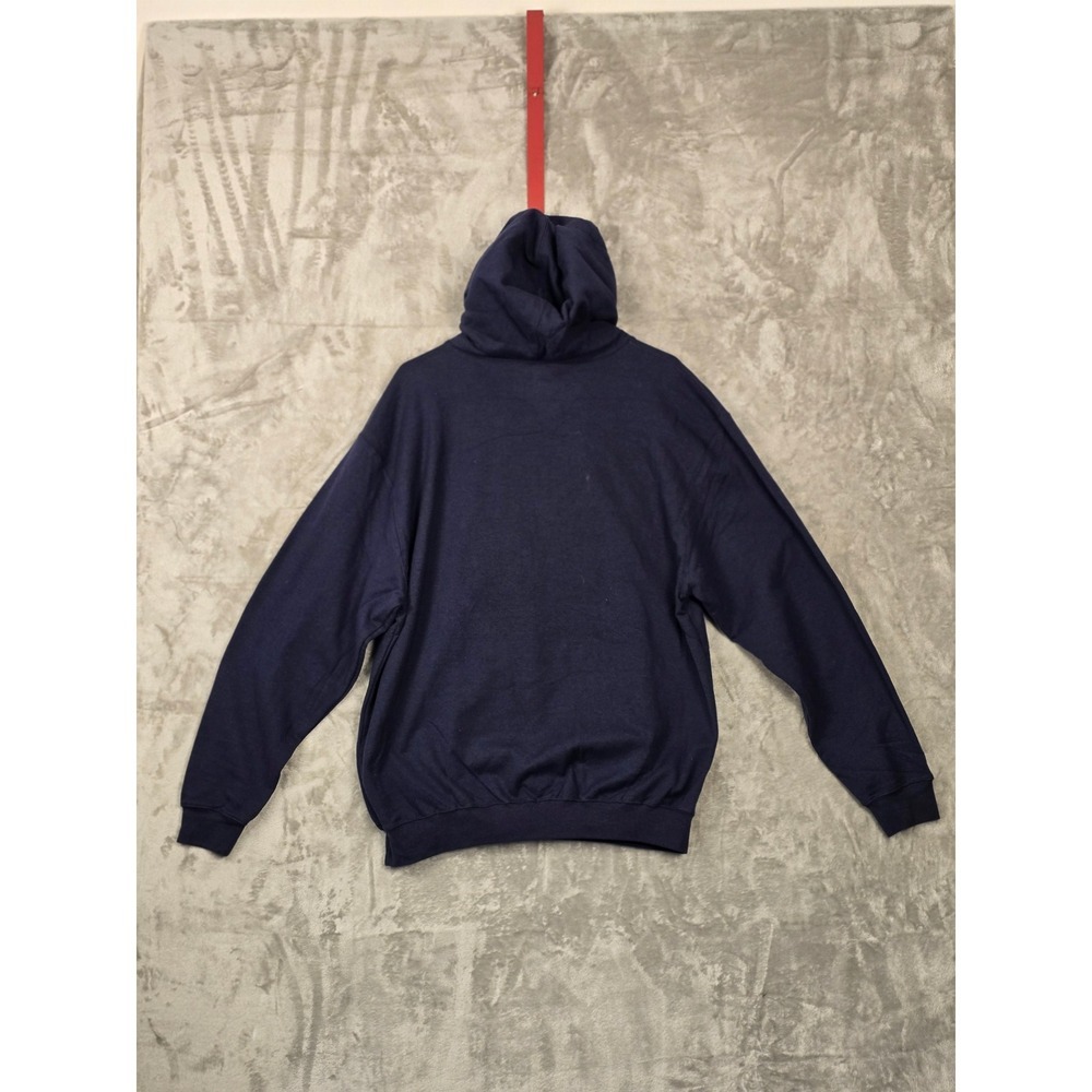 Marvel Loki Alligator He's A Loki Pullover Hoodie Navy Blue - Picture 4 of 4